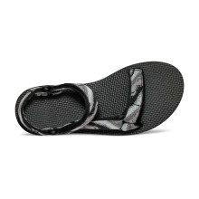 Teva Sandale Original Universal Magic schwarz/grau Damen